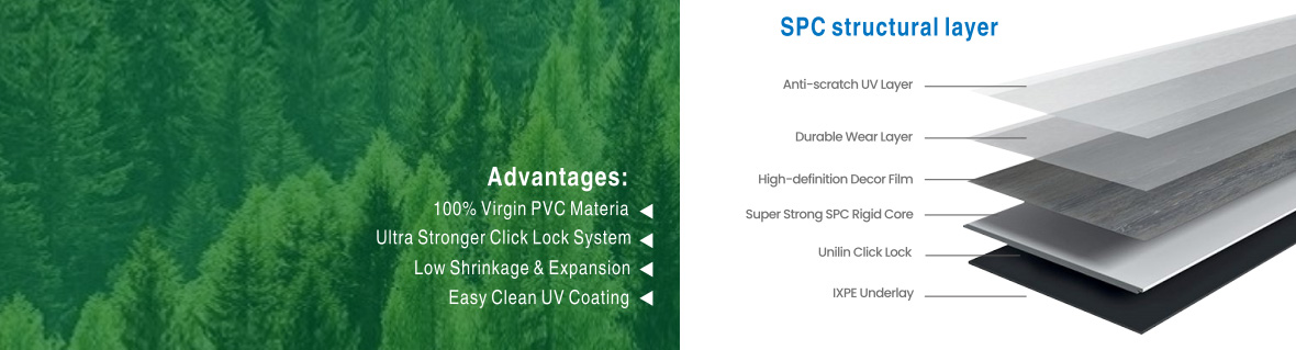 SPC Flooring Advantages