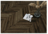 High Quality Fishbone SPC Vinyl Click Flooring