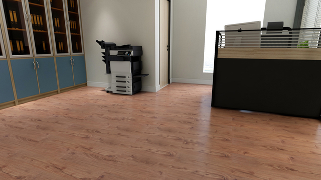 SPC Flooring For Office