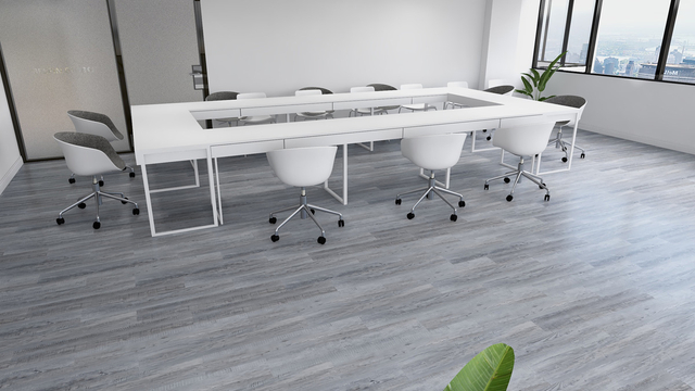 SPC Flooring For Office