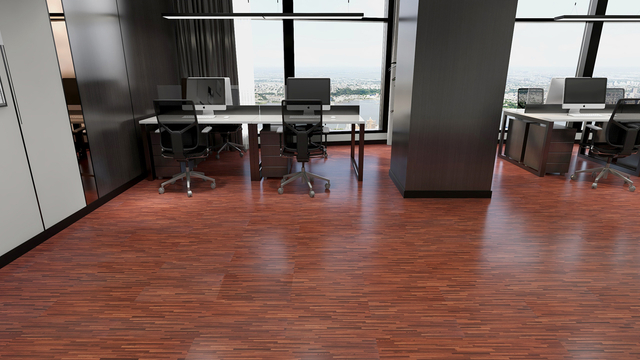 SPC Flooring For Office