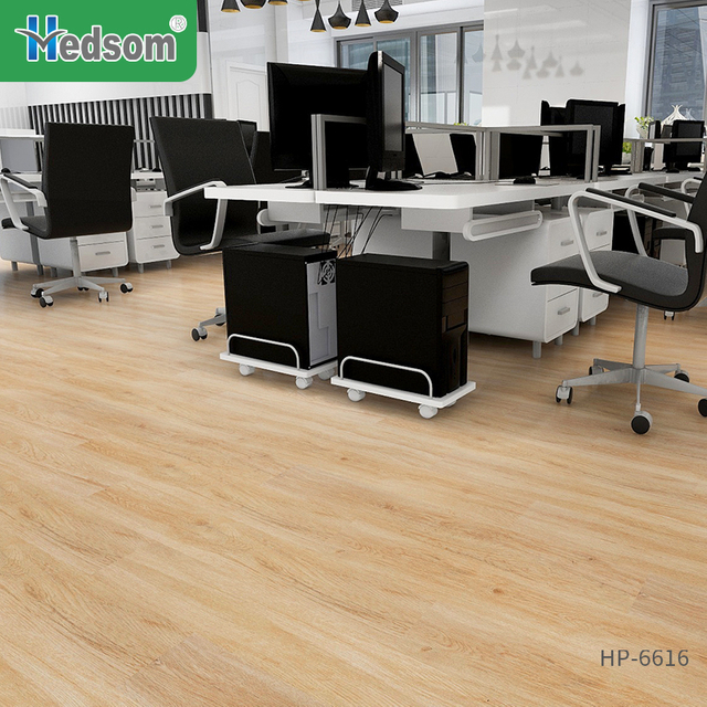 Interior Decoration Luxury Vinyl Plank LVP Flooring