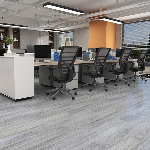 SPC Flooring For Office Room