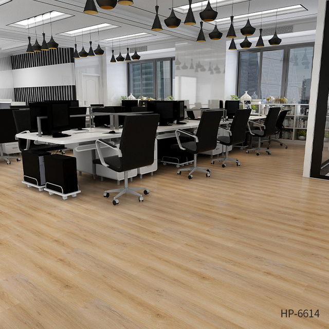 High Quality Luxury Vinyl Plank LVP Flooring