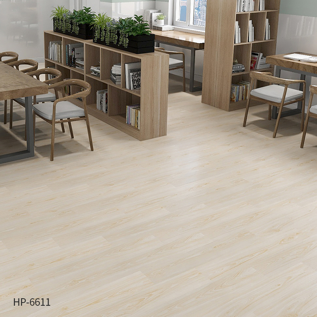 Self Adhesive LVT Dry Back Flooring