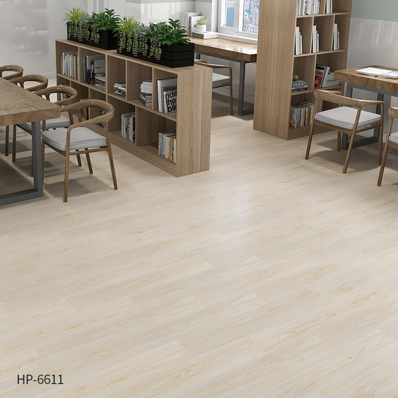 Fishbone Click Wood Grain Vinyl Spc Flooring - China Indoor Flooring, Vinyl  Flooring