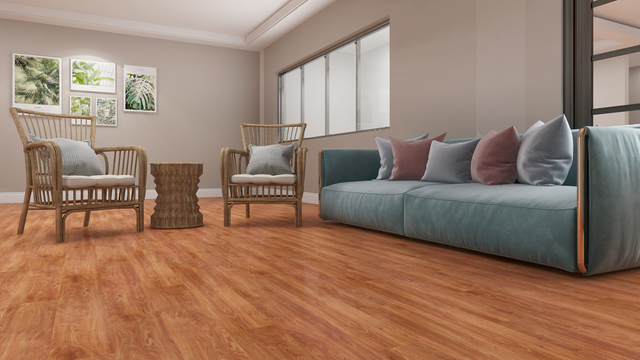 SPC Flooring For Living Room