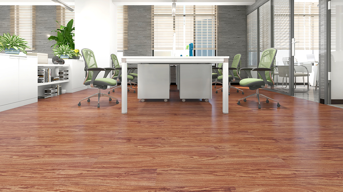 SPC Flooring For Office