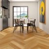 SPC Herringbone Click Lock Flooring