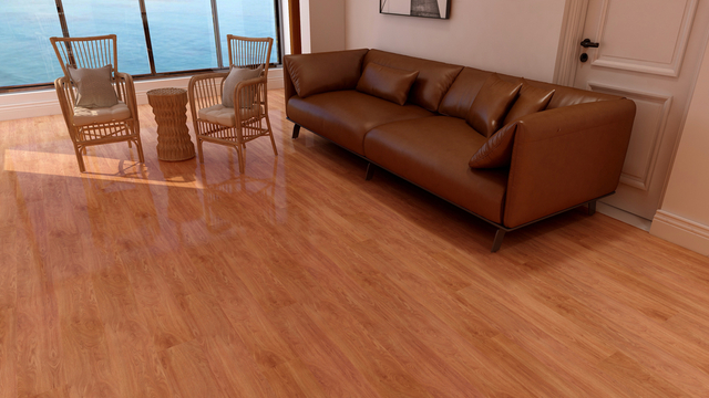 SPC Flooring For Living Room