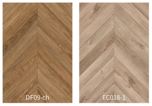 High Quality Fishbone SPC Vinyl Click Flooring