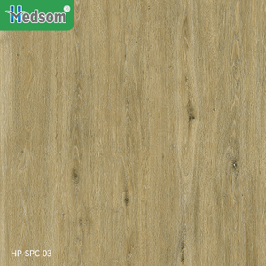 5mm SPC Luxury Vinyl Flooring in Stock