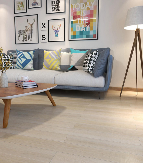 Hedsom LVT FLOORING OAK-HW32504