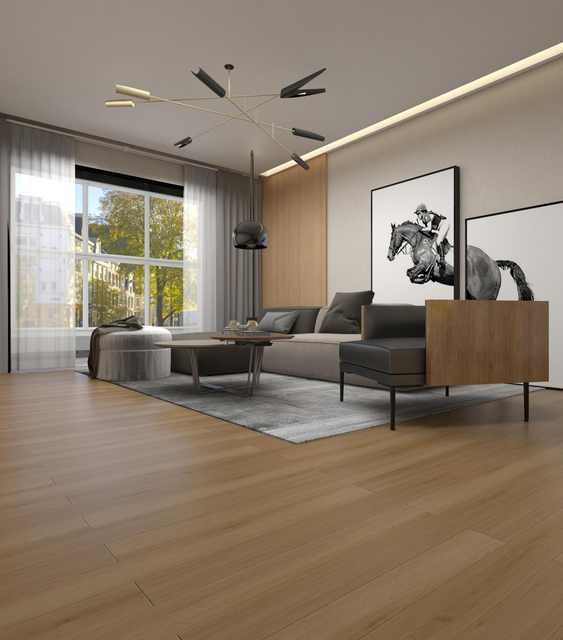 Hedsom LVT FLOORING OAK-HW30604