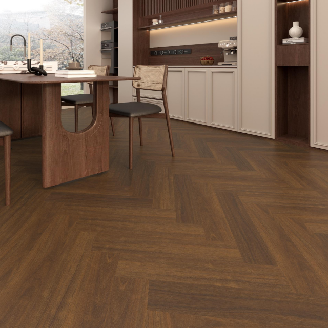 Hedsom SPC Herringbone Floor HP-6805