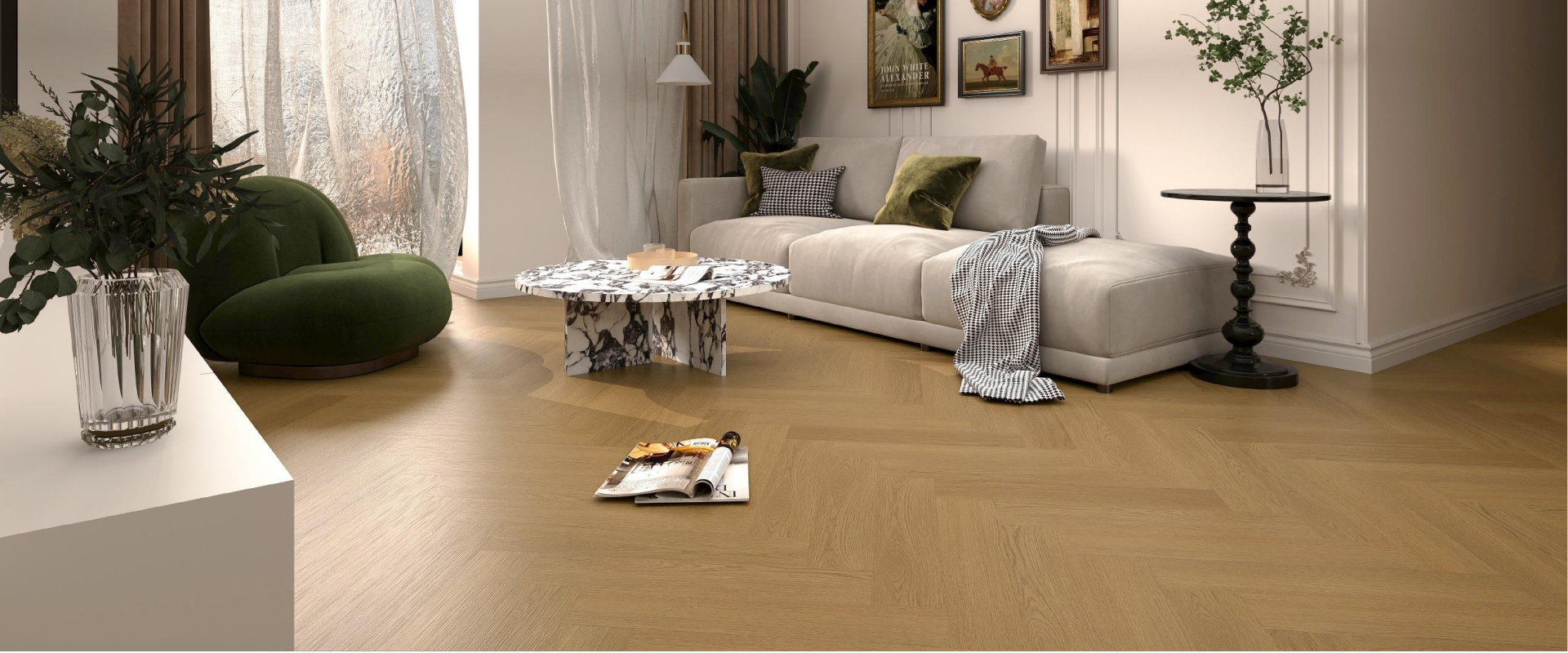 SPC FLOORING FACTORY