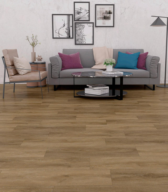 Hedsom LVT FLOORING OAK-HW42625L