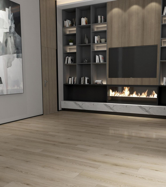 Hedsom LVT FLOORING OAK-HW684188L