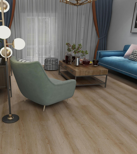 Hedsom LVT FLOORING OAK-HW2448012L