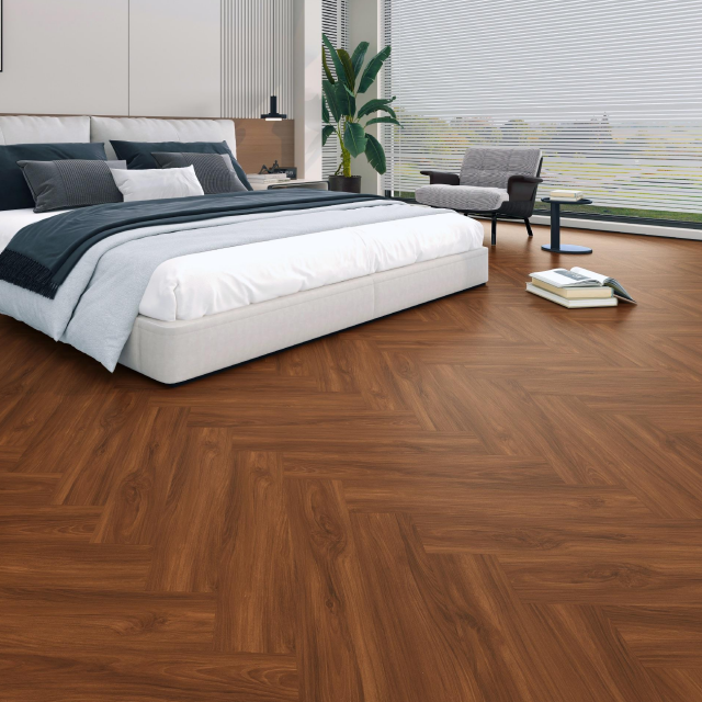 Hedsom SPC Herringbone Floor HP-6806