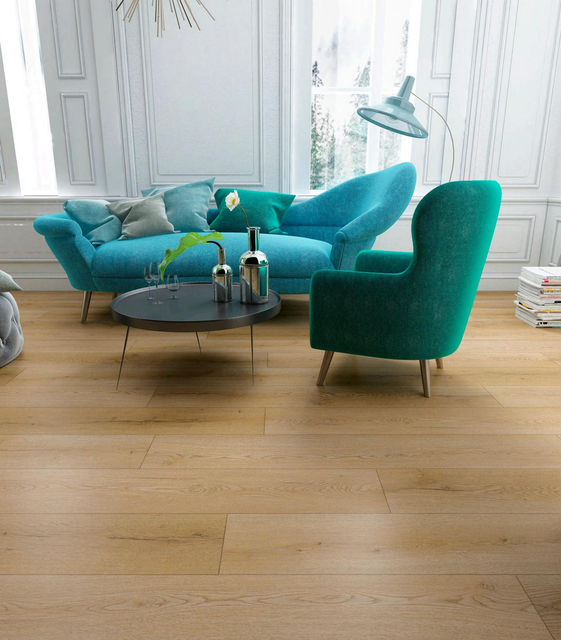 Hedsom LVT FLOORING OAK-HW41815L