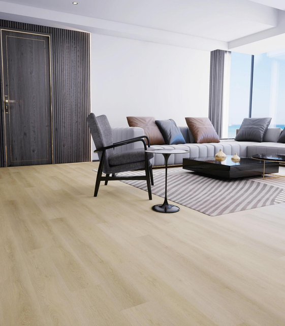 Hedsom LVT FLOORING OAK-HW85326
