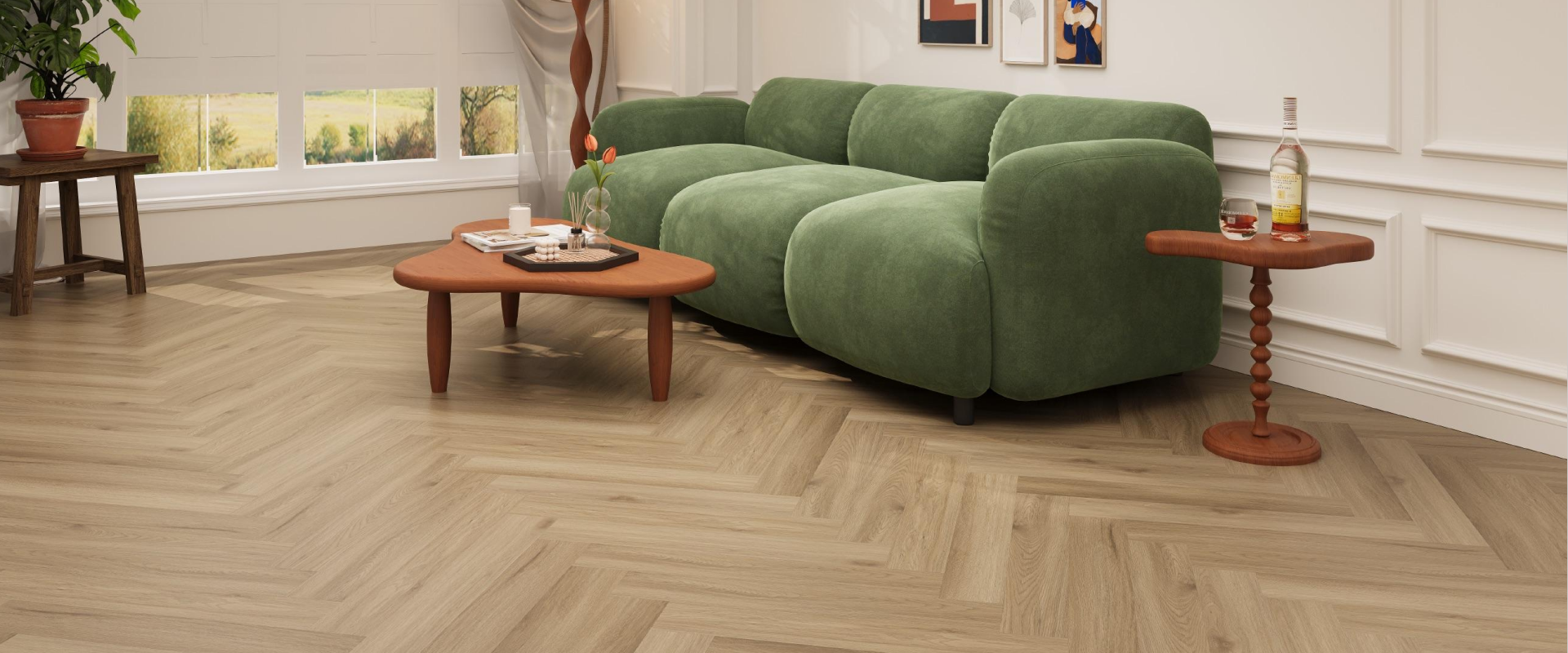 AUTHORITATIVE TEST REPORT ABOUT SPC FLOORING