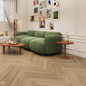 Hedsom SPC Herringbone Floor HP-6801