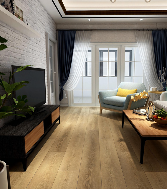 Hedsom LVT FLOORING OAK-HW686088L